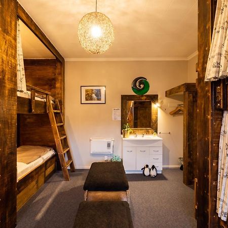 Oamaru Backpackers Hostel Eksteriør bilde