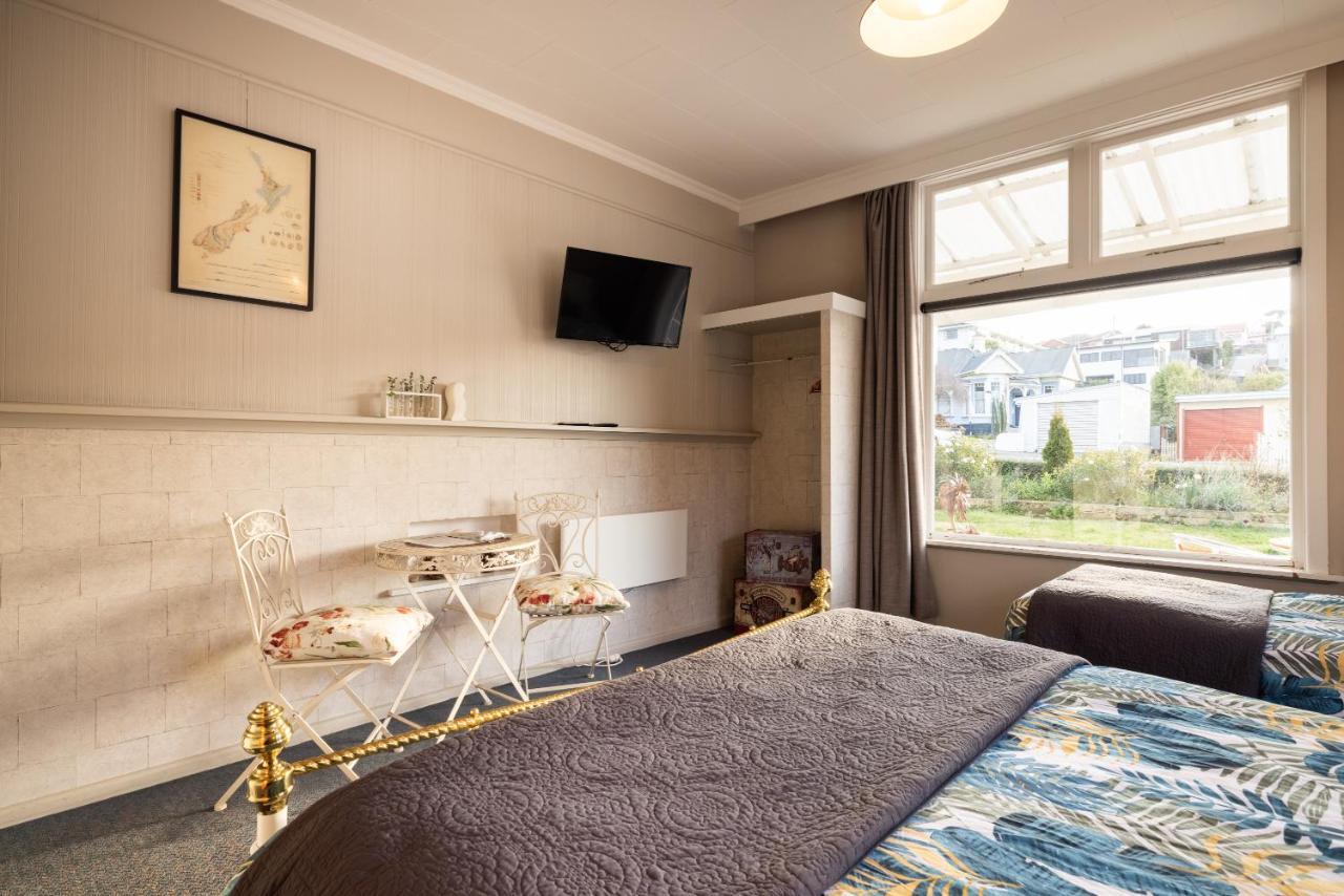 Oamaru Backpackers Hostel Eksteriør bilde