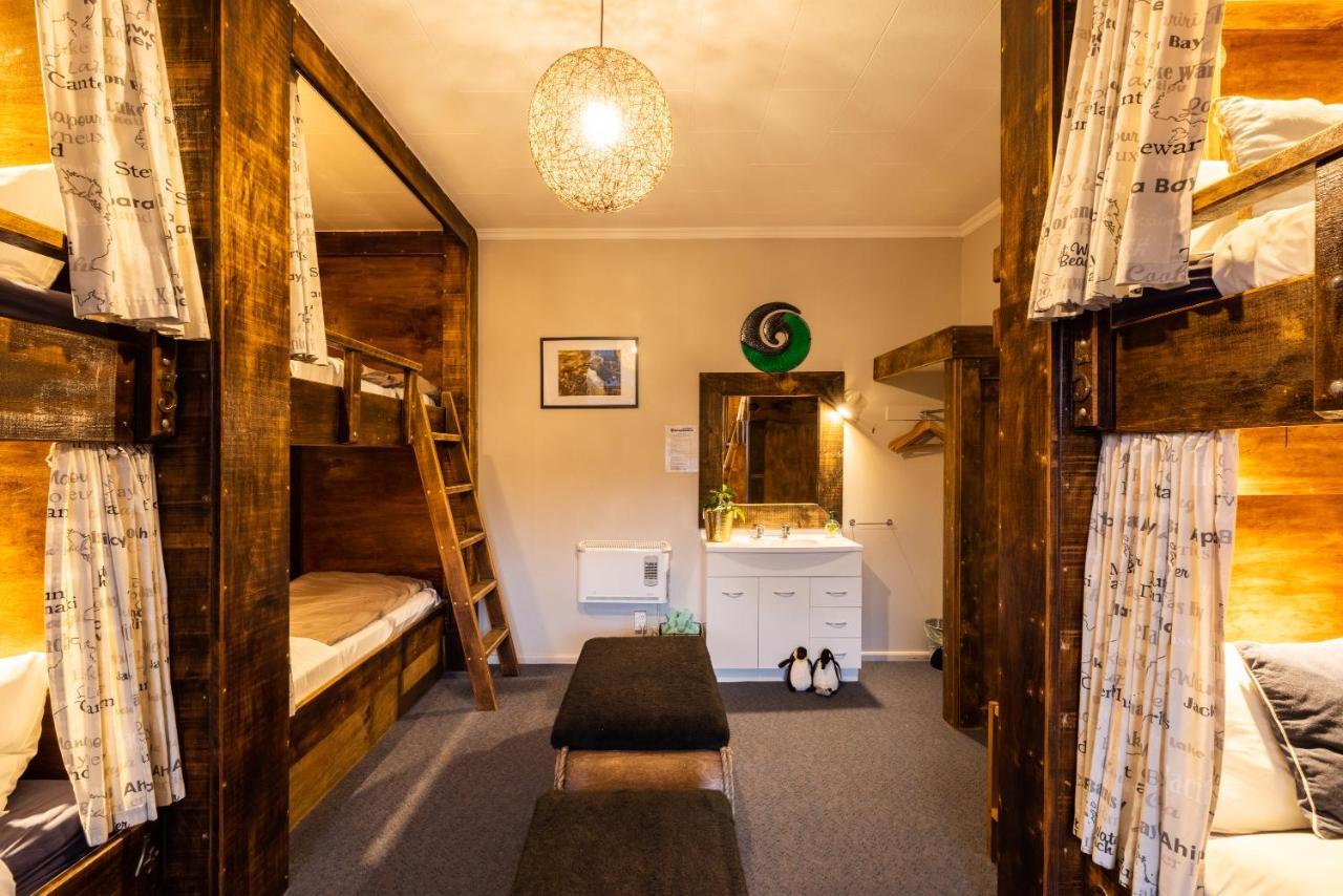 Oamaru Backpackers Hostel Eksteriør bilde