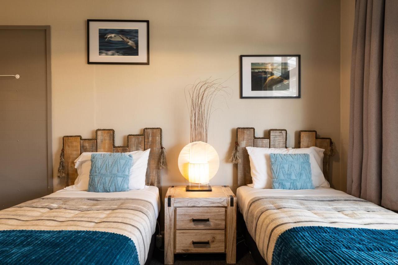Oamaru Backpackers Hostel Eksteriør bilde