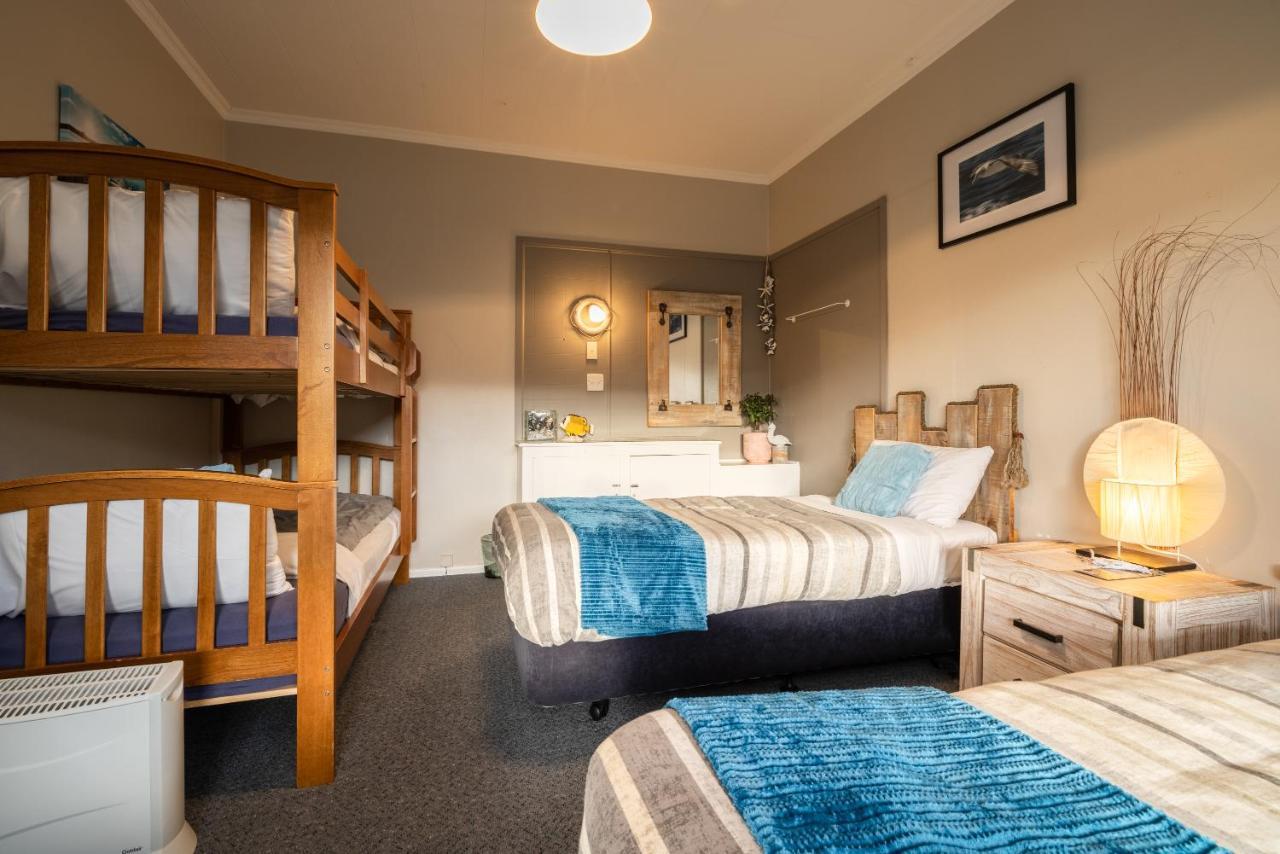 Oamaru Backpackers Hostel Eksteriør bilde