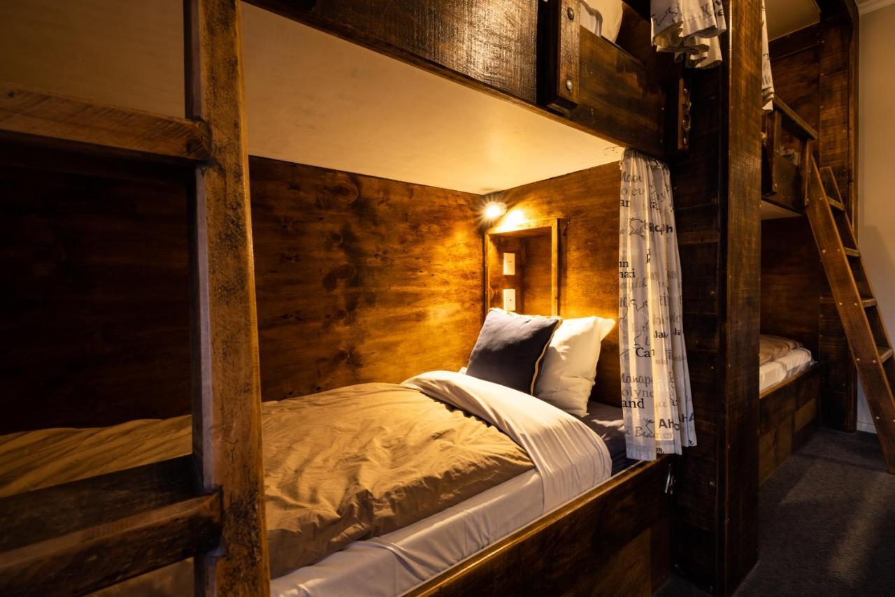 Oamaru Backpackers Hostel Eksteriør bilde