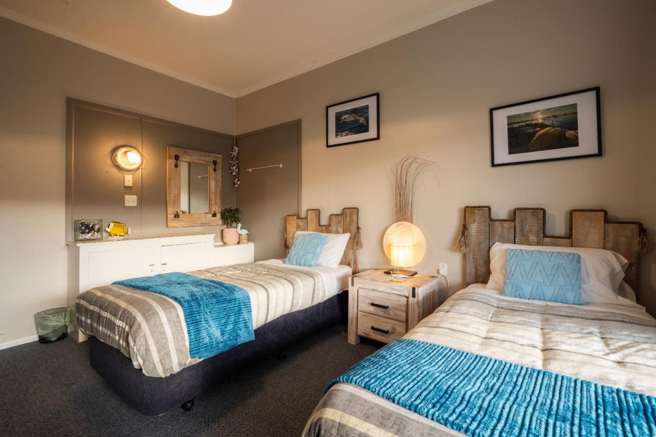 Oamaru Backpackers Hostel Eksteriør bilde