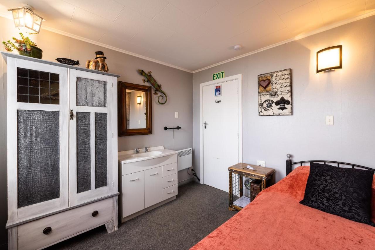 Oamaru Backpackers Hostel Eksteriør bilde